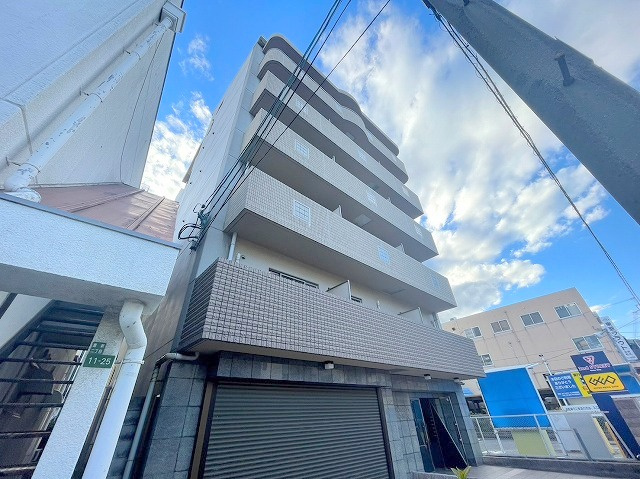 KOKOMOjs豊新の外観