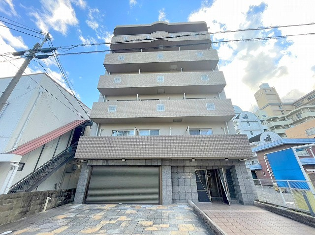 KOKOMOjs豊新の外観