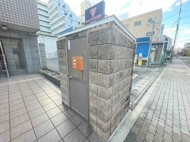 KOKOMOjs豊新のその他共用部分