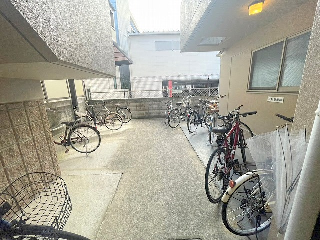 KOKOMOjs豊新のその他共用部分