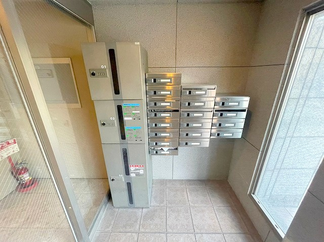 KOKOMOjs豊新のその他共用部分