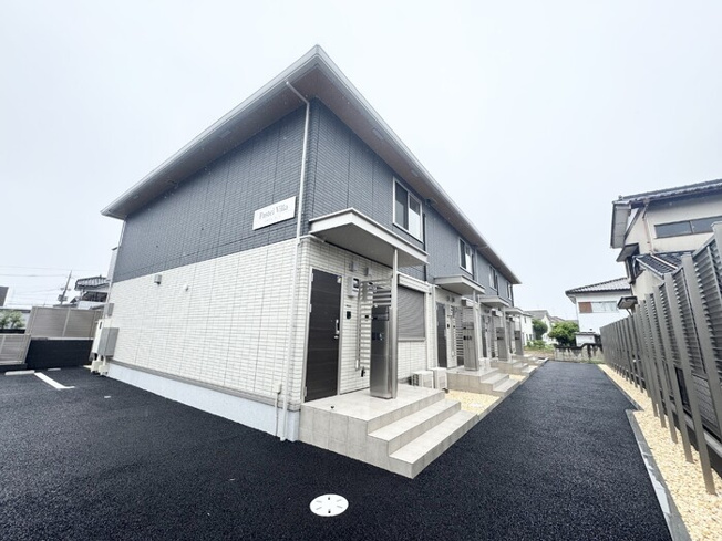 【外観】 | Pastel Villa | 建物外観