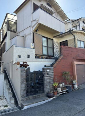 【外観】 | 本多聞２丁目　中古戸建