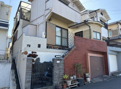 【外観】 | 本多聞２丁目　中古戸建