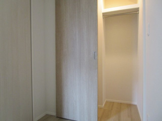 【収納】 | グランハイツ曙橋 | ウォークインクローゼット