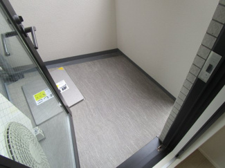 【バルコニー】 | グランハイツ曙橋