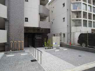 【エントランス】 | グランハイツ曙橋