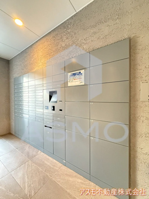 【その他共用部分】 | アーバネックス南新町 | 同マンション別部屋参考写真