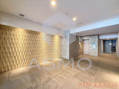 【ロビー】 | アーバネックス南新町