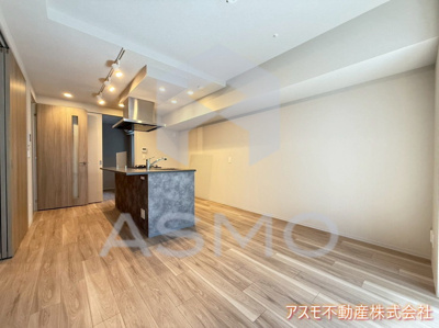 【居間・リビング】 | アーバネックス南新町 | 同マンション別部屋参考写真