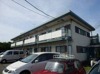 【外観】 | KN第1コーポ、国分寺市内藤1丁目