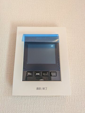 ウィステリア杉の森　B棟の設備