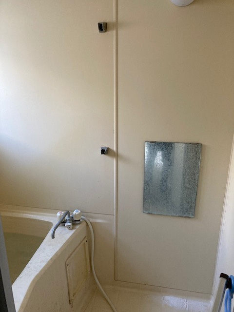 シティパレスの浴室|お風呂で日々の疲れを落としましょう