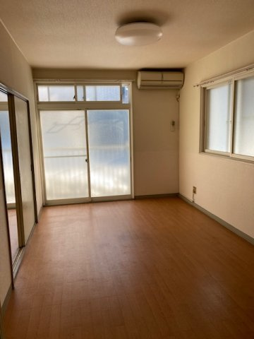 シティパレスの居間・リビング|使いやすいリビングです