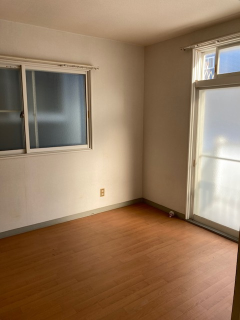 シティパレスの洋室|スタンダードな洋室です