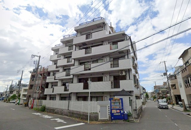 サニーハイツ伍晃の外観