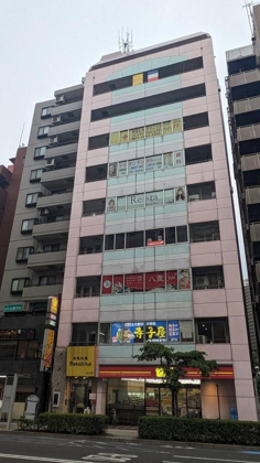 中傳ビルの画像