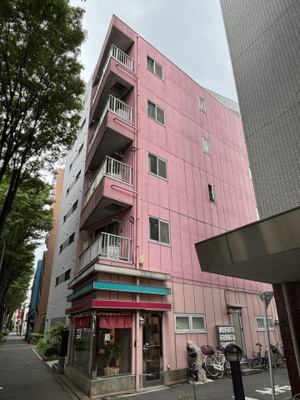 【外観】 | ウイリアムヒルズ桜上水