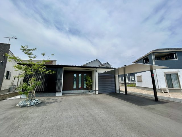 【中古戸建】児玉郡美里町の外観|■外観