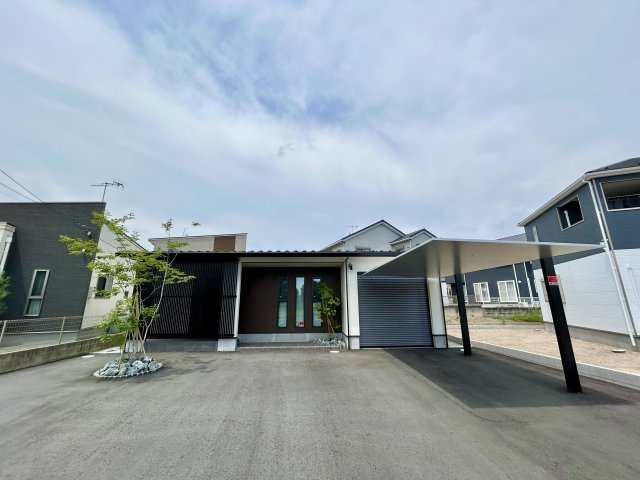 【中古戸建】児玉郡美里町の外観|■外観