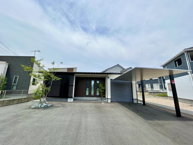 【中古戸建】児玉郡美里町の外観|■外観