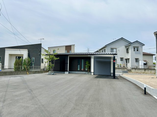 【中古戸建】児玉郡美里町の外観|■　外観