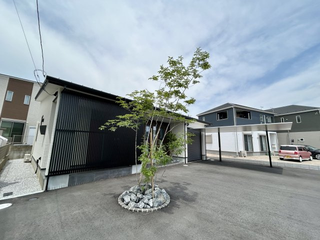 【中古戸建】児玉郡美里町の外観|■外観