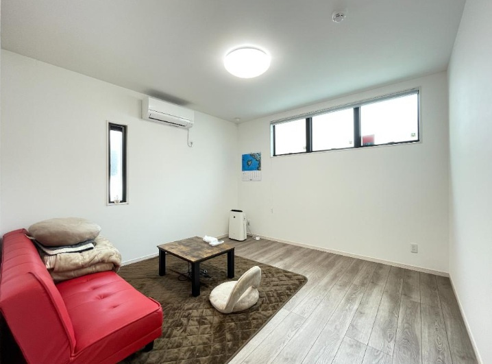 【中古戸建】児玉郡美里町の洋室|■洋室