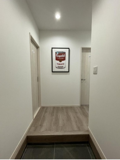 【中古戸建】児玉郡美里町の玄関|■玄関