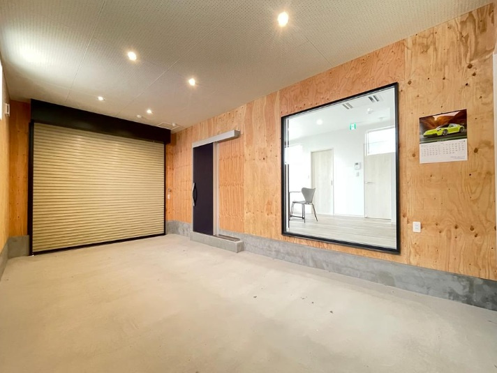 【中古戸建】児玉郡美里町のその他|■ガレージ