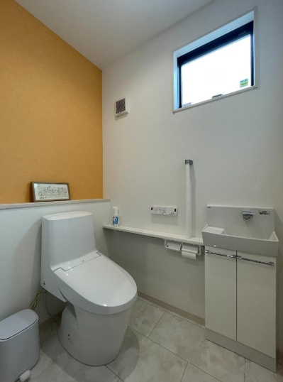 【中古戸建】児玉郡美里町のトイレ|■トイレ