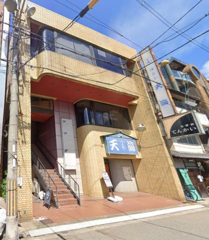 和歌山市畑屋敷千体仏丁　収益ビルの外観