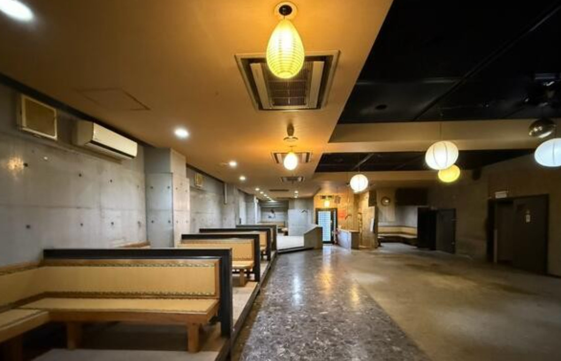 和歌山市畑屋敷千体仏丁　収益ビルの内装