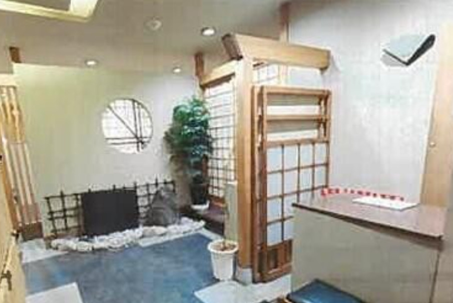 和歌山市畑屋敷千体仏丁　収益ビルの内装