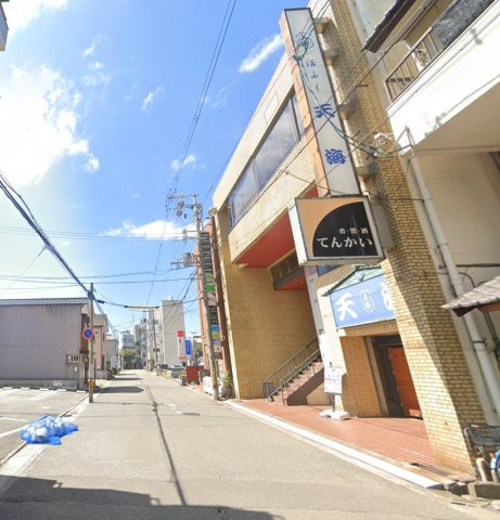 和歌山市畑屋敷千体仏丁　収益ビルの周辺