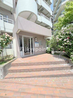 【エントランス】 | アドレ志茂