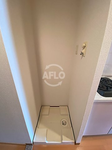 エスリード森ノ宮駅前の設備|エスリード森ノ宮駅前　洗濯機置場