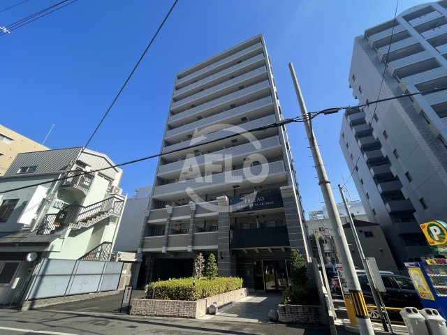 エスリード森ノ宮駅前
