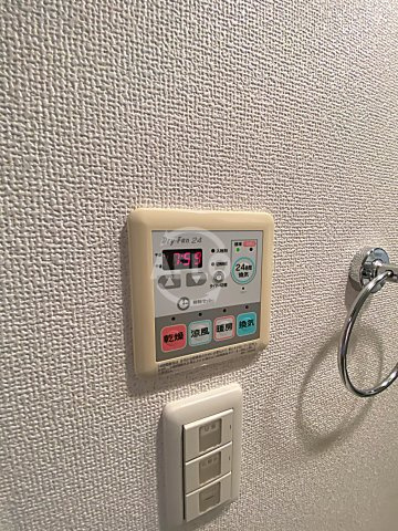エスリード森ノ宮駅前の設備|エスリード森ノ宮駅前　浴室設備