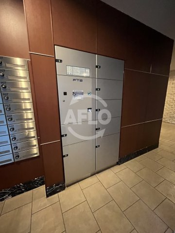 エスリード森ノ宮駅前のその他共用部分|エスリード森ノ宮駅前　宅配ボックス