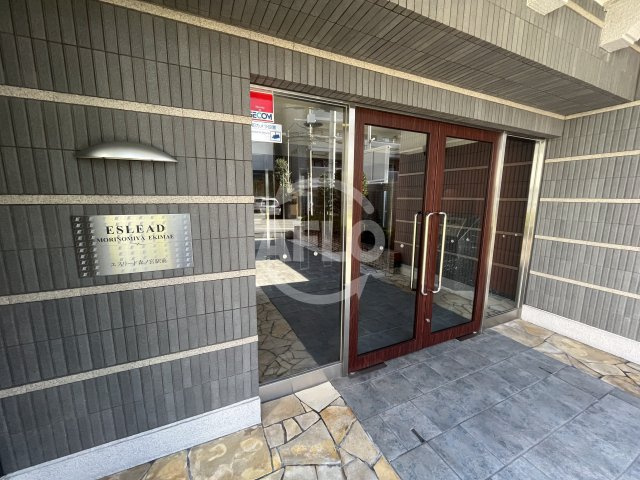 エスリード森ノ宮駅前のエントランス|エスリード森ノ宮駅前　エントランス