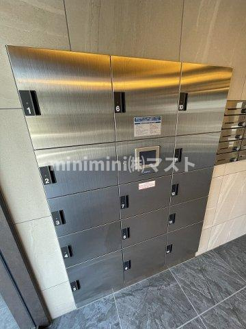 M-City天王寺のその他共用部分