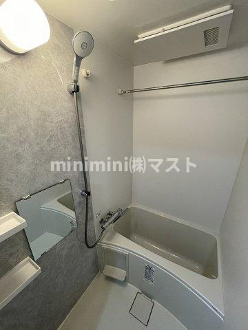 M-City天王寺の浴室