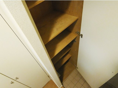 【収納】 | スカイコート両国壱番館