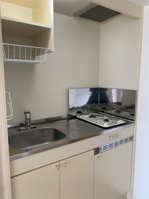 【キッチン】 | スカイコート両国壱番館