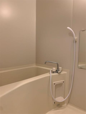 【浴室】 | スカイコート両国壱番館