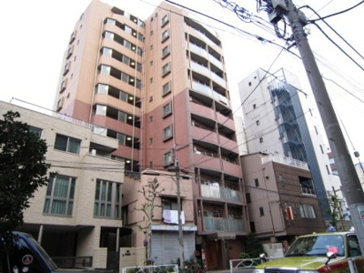 【外観】 | スカイコート両国壱番館