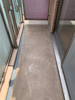 【バルコニー】 | スカイコート両国壱番館