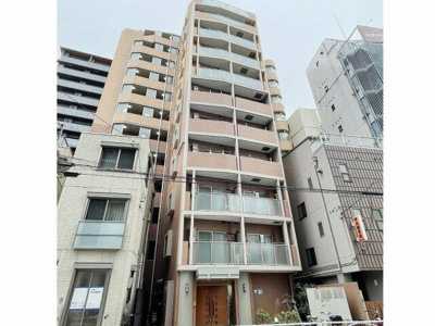 【外観】 | スカイコート両国壱番館