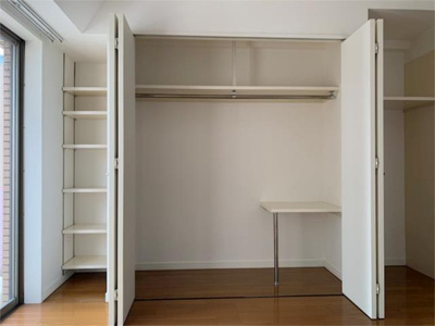 【収納】 | スカイコート両国壱番館